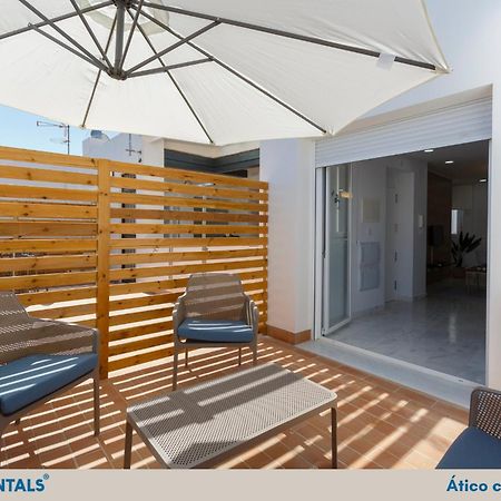 Apartamentos La Brujula By Cadizrentals Екстериор снимка