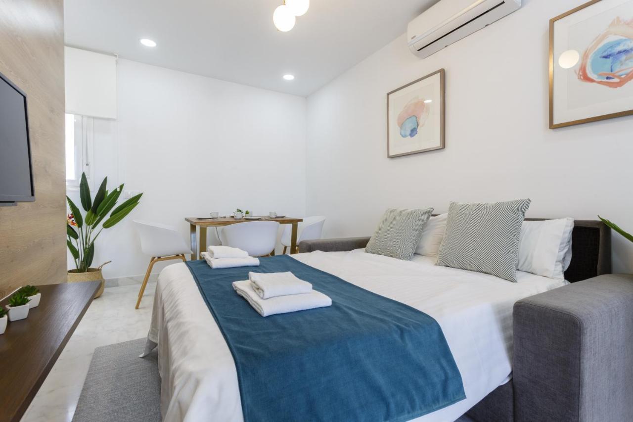 Apartamentos La Brujula By Cadizrentals Екстериор снимка
