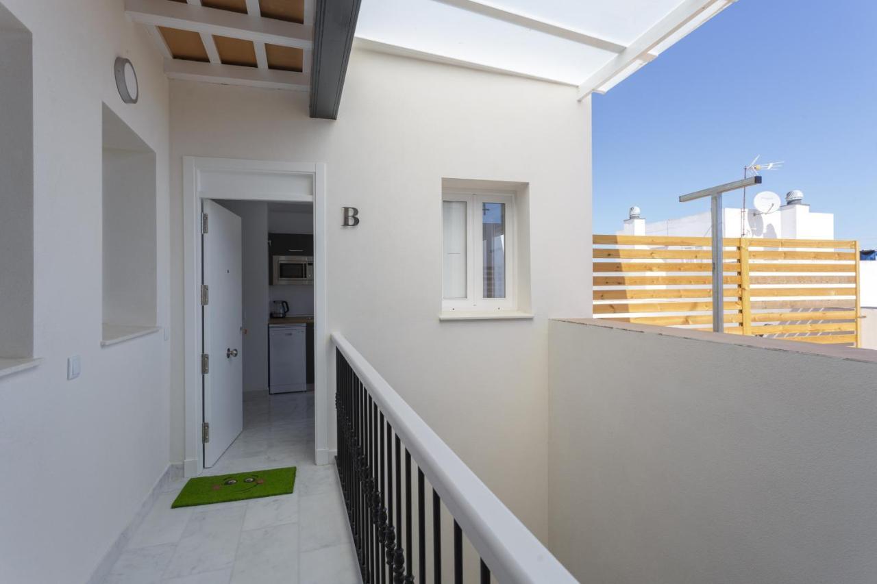 Apartamentos La Brujula By Cadizrentals Екстериор снимка