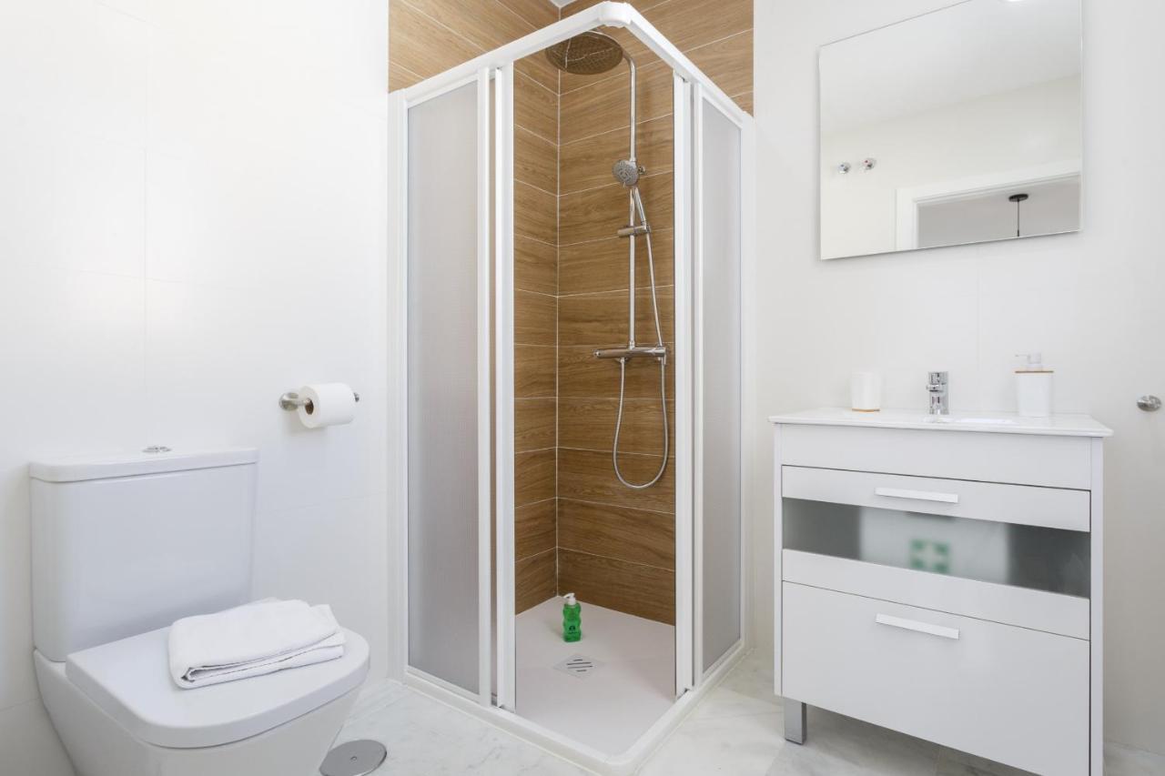 Apartamentos La Brujula By Cadizrentals Екстериор снимка