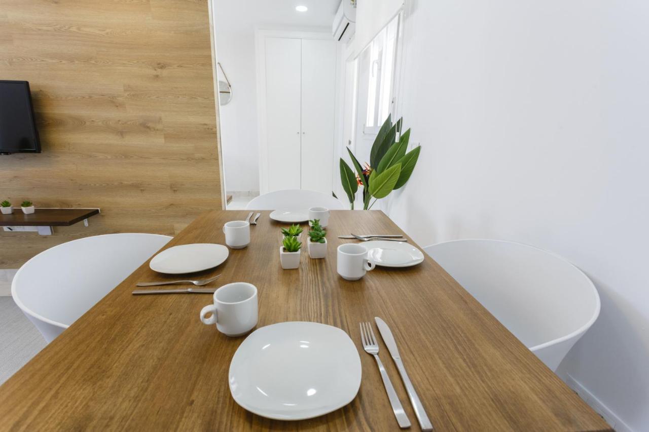 Apartamentos La Brujula By Cadizrentals Екстериор снимка
