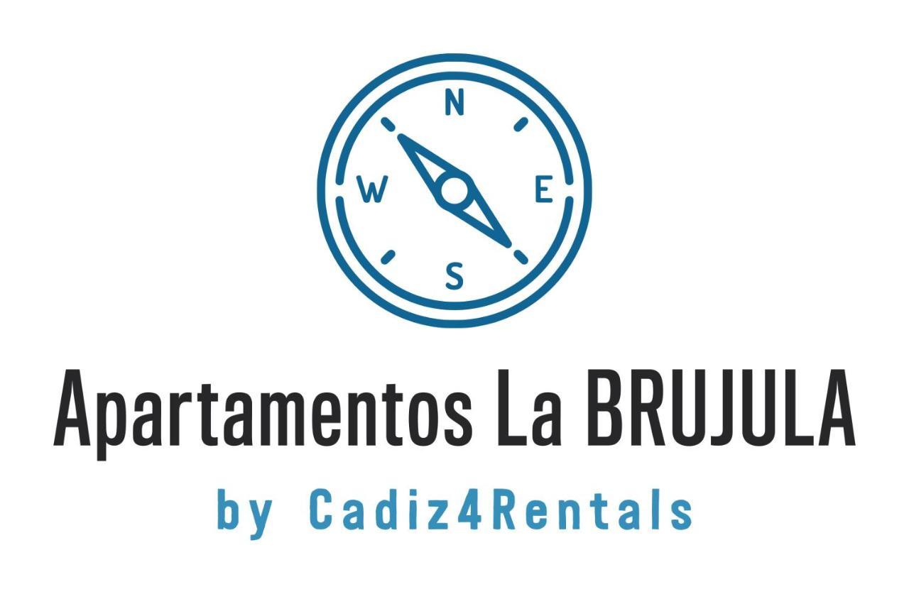 Apartamentos La Brujula By Cadizrentals Екстериор снимка