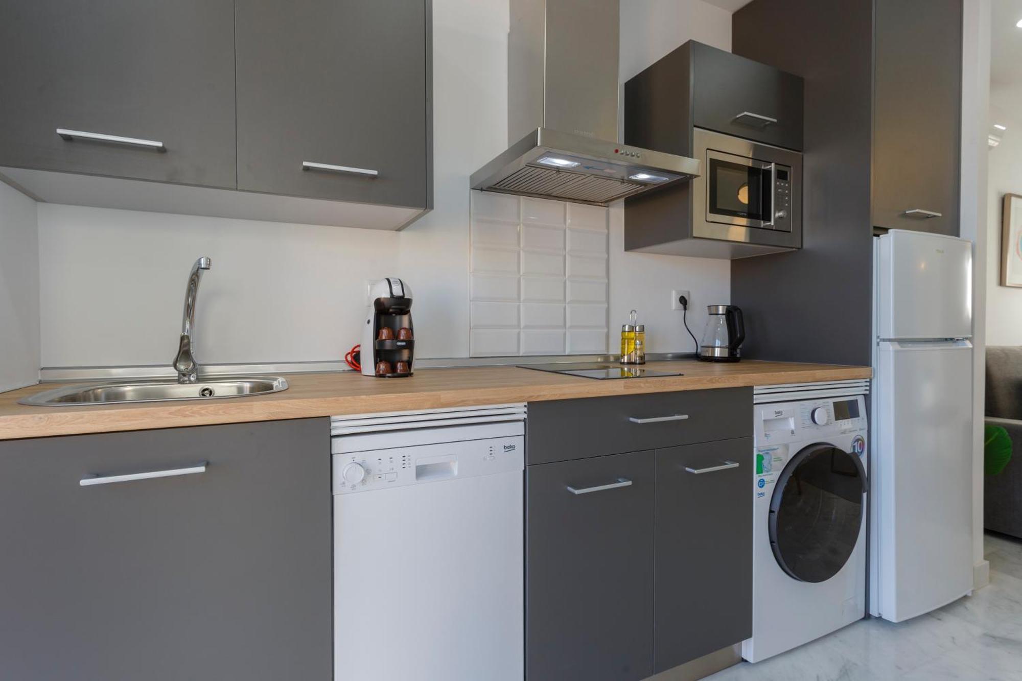 Apartamentos La Brujula By Cadizrentals Екстериор снимка